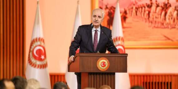 Kurtulmuş: Türkiye terör ve şiddet sarmalını ortadan kaldıracaktır