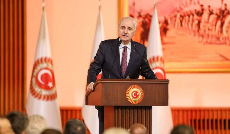 Kurtulmuş: Türkiye terör ve şiddet sarmalını ortadan kaldıracaktır
