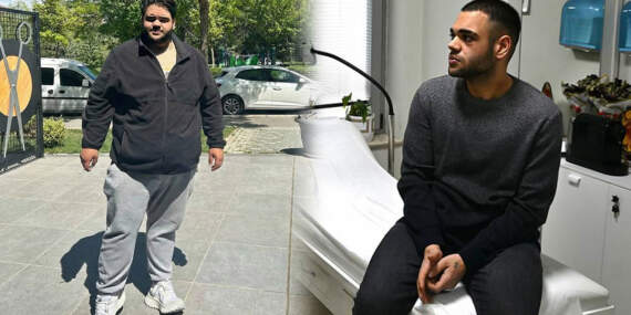 Mide küçültme operasyonu riskli mi? Obezite cerrahisi kimlere uygulanır? 15 ayda 75 kilodan kurtuldu