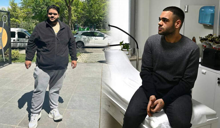 Mide küçültme operasyonu riskli mi? Obezite cerrahisi kimlere uygulanır? 15 ayda 75 kilodan kurtuldu