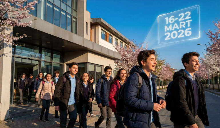 2026 ikinci ara tatil ne zaman? Bahar tatili Ramazan tatili ile birleşiyor mu? Öğrencilere mart ayında dinlenme fırsatı