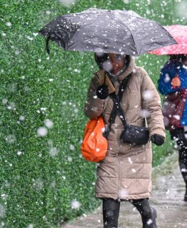 Meteoroloji’den 17 ile “sarı” alarm: Kar ve sağanak kapıda