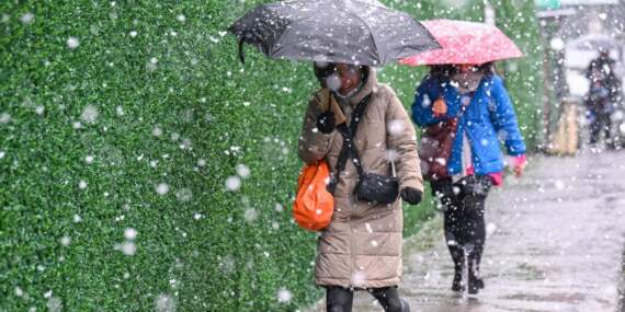 Meteoroloji’den 17 ile “sarı” alarm: Kar ve sağanak kapıda