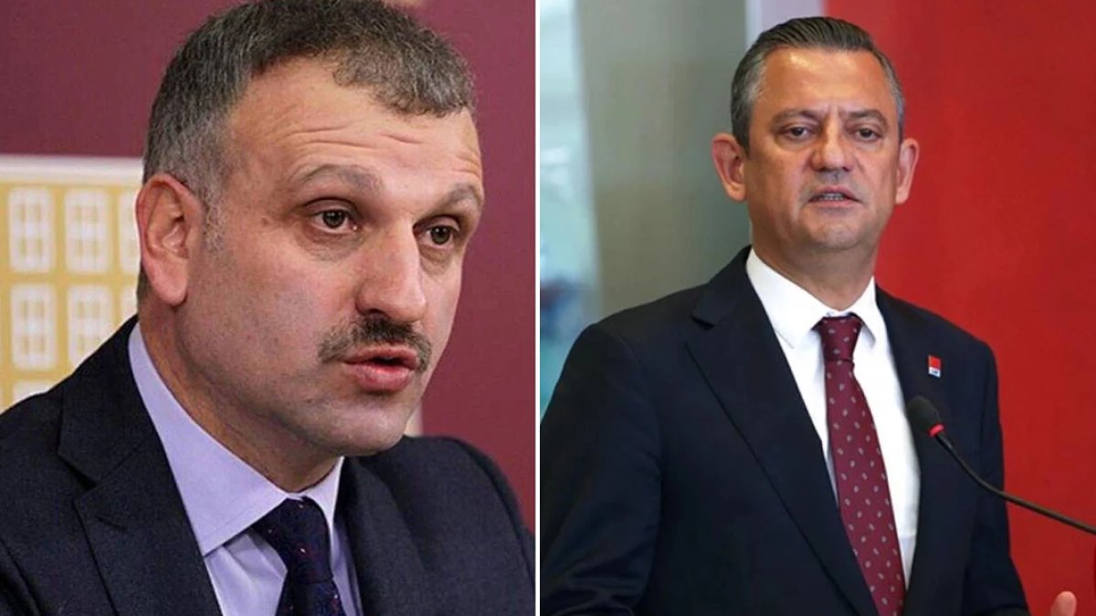 Cumhurbaşkanı Başdanışmanı Saral, Özel’i hedef aldı: Eline diline hakim ol, sonra öcüler yer seni
