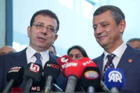 Özel, İmamoğlu’nu ziyaret edecek