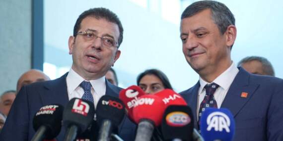 Özel, İmamoğlu’nu ziyaret edecek
