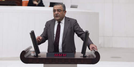 CHP’li Tanrıkulu’ndan uyuşturucu operasyonlarına ilişkin soru önergesi