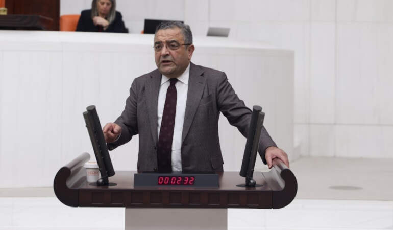 CHP’li Tanrıkulu’ndan uyuşturucu operasyonlarına ilişkin soru önergesi