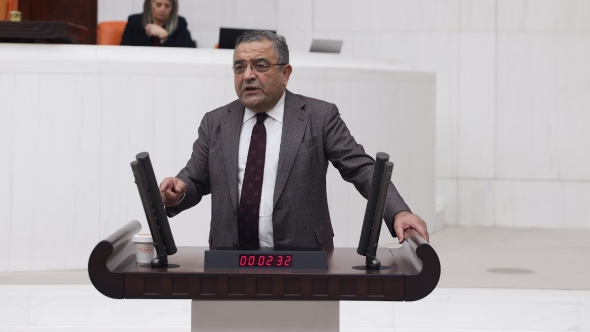 CHP’li Tanrıkulu’ndan uyuşturucu operasyonlarına ilişkin soru önergesi