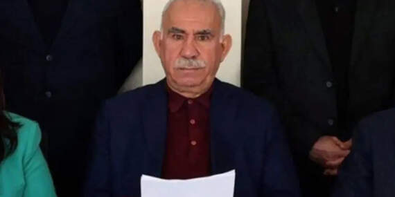 DEM Parti duyurdu: Öcalan’ın yeni mesajı okunacak