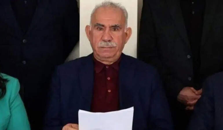 DEM Parti duyurdu: Öcalan’ın yeni mesajı okunacak