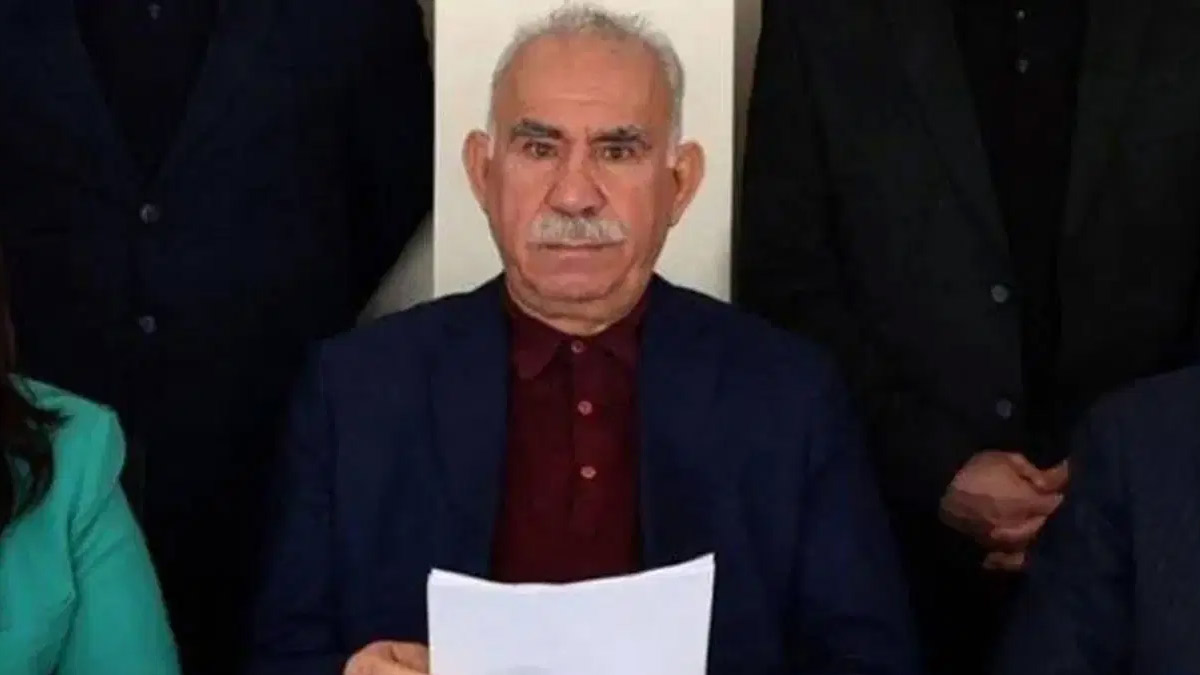 DEM Parti duyurdu: Öcalan’ın yeni mesajı okunacak