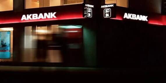 Akbank, temettü dağıtma kararı aldı