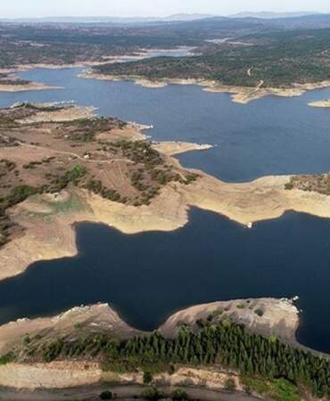 Trakya barajlarında yağış bereket: Su miktarı 261 milyon metreküp arttı