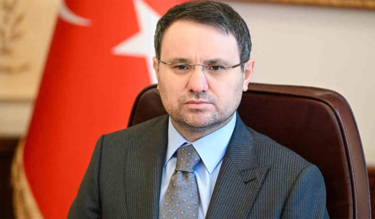 Bakan Gürlek’ten komisyon raporu açıklaması: Şahsa özgü bir düzenleme yok