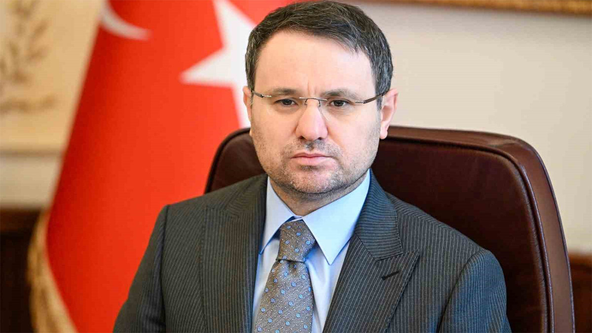 Bakan Gürlek’ten komisyon raporu açıklaması: Şahsa özgü bir düzenleme yok