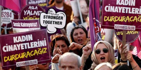 DEM Parti, TBMM’den kadın cinayetleri için Genel Görüşme talep etti