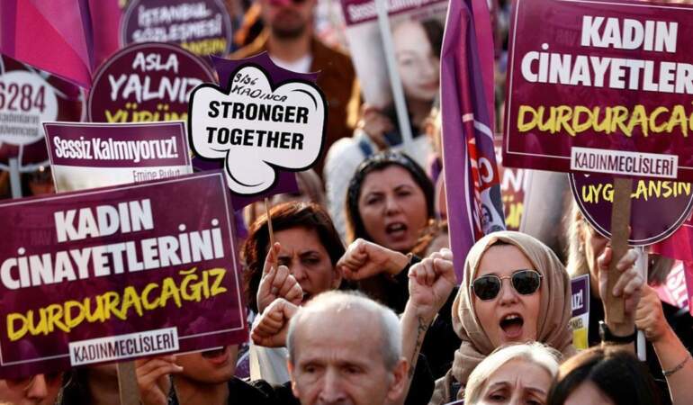 DEM Parti, TBMM’den kadın cinayetleri için Genel Görüşme talep etti