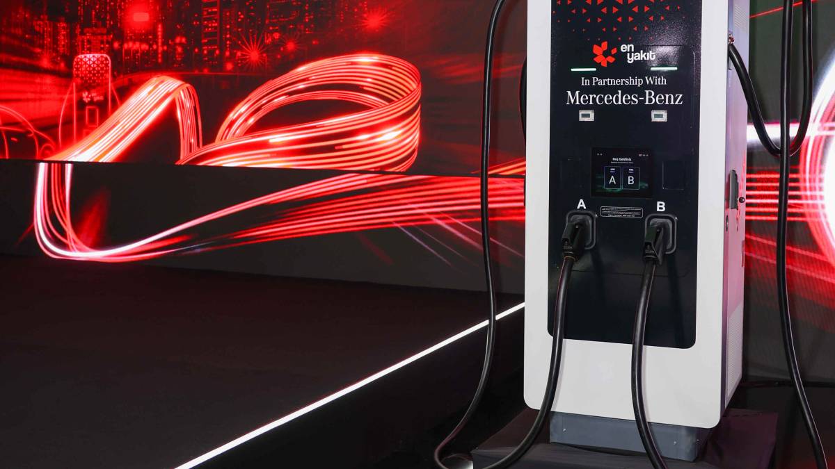 Konfor ve teknolojiyi buluşturan premium şarj deneyimi