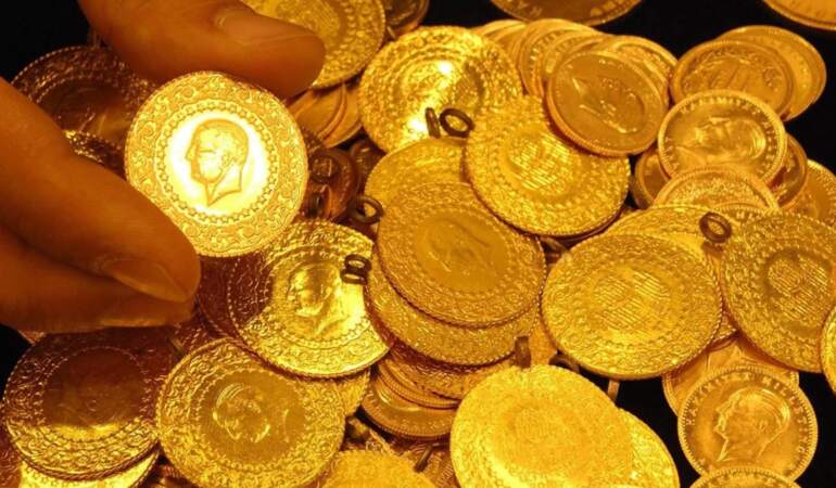 İnternetten altın alımında tüm zamanların rekoru kırıldı