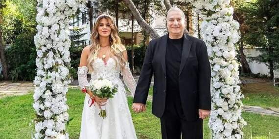 Sadece 7 ay sürdü: Mehmet Ali Erbil ve Gülseren Ceylan evliliği tek celsede bitti
