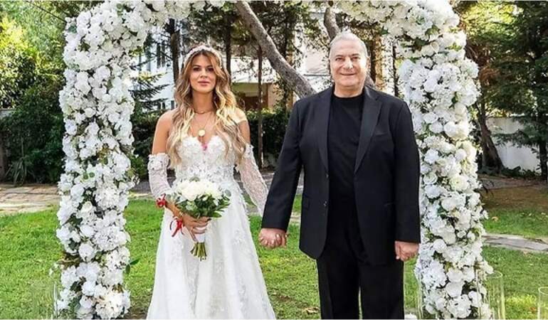 Sadece 7 ay sürdü: Mehmet Ali Erbil ve Gülseren Ceylan evliliği tek celsede bitti