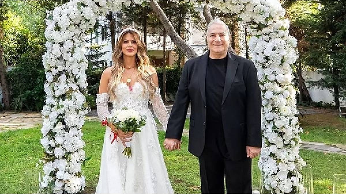 Sadece 7 ay sürdü: Mehmet Ali Erbil ve Gülseren Ceylan evliliği tek celsede bitti