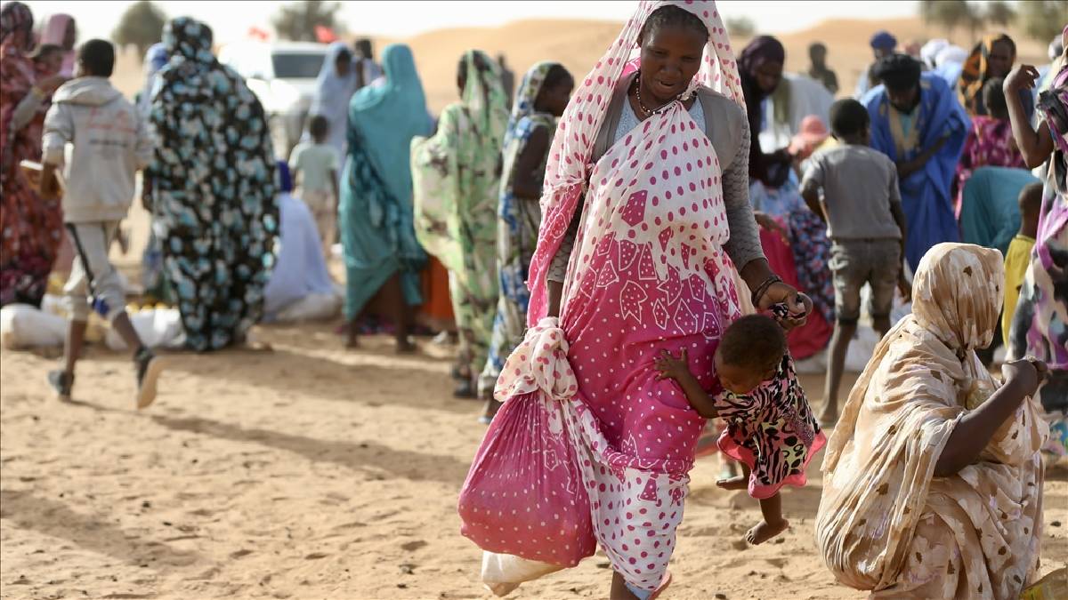 Bu ülkede zayıf kalmak imkansız! Dünya standartları burada geçerli değil: Kilolu olmak hoş karşılanıyor