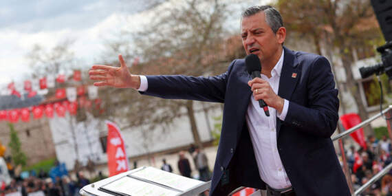 Özel’den Bakırköy mitingine çağrı: Meydanlar Türkiye’nin dört bir yanında tek bir şey söylüyor…