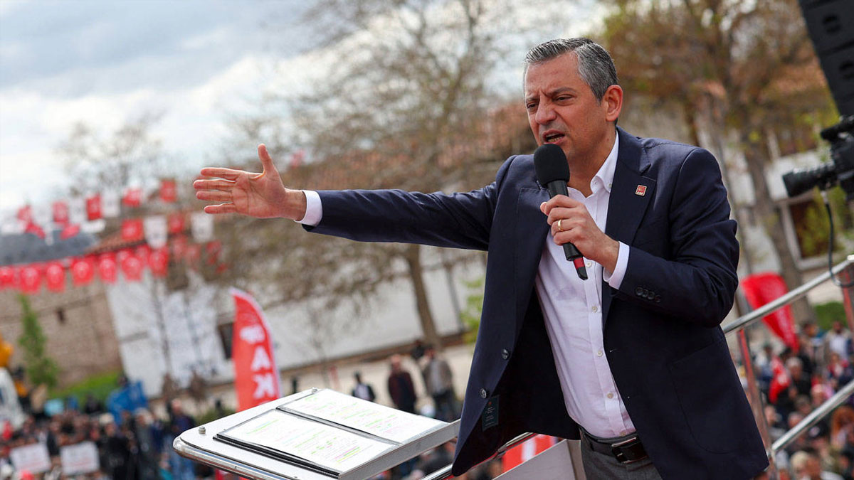 Özel’den Bakırköy mitingine çağrı: Meydanlar Türkiye’nin dört bir yanında tek bir şey söylüyor…