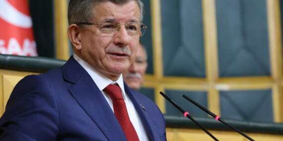 Davutoğlu’ndan akaryakıt tepkisi: Hazine’nin faturası mazota kesildi, dünyada yüzde 75, bizde yüzde 1210 artış var