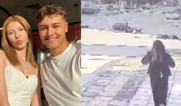 Motosiklet, hafif ticari araçla çarpıştı! Defne Su hayatını kaybetti, arkadaşı ağır yaralı