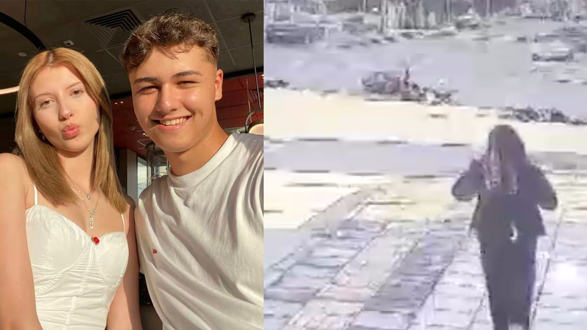 Motosiklet, hafif ticari araçla çarpıştı! Defne Su hayatını kaybetti, arkadaşı ağır yaralı