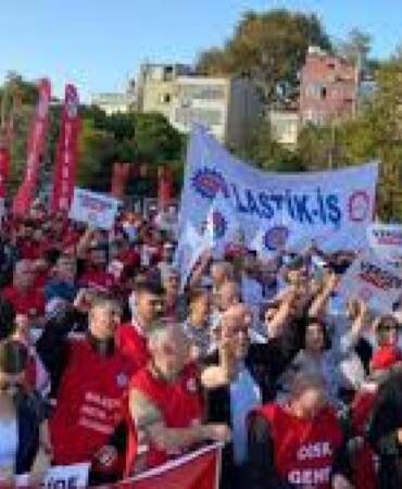 DİSK: Az kazanandan az, çok kazanandan çok vergi alınsın