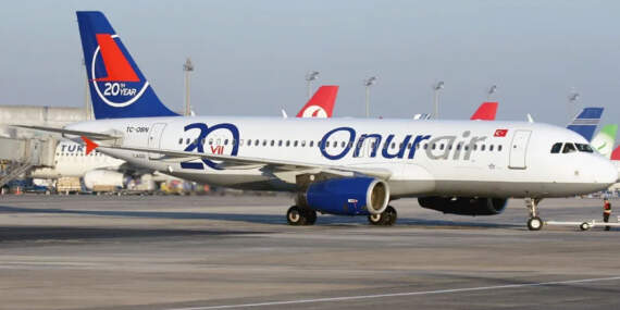 Onur Air’in iflas kararı istinaftan döndü