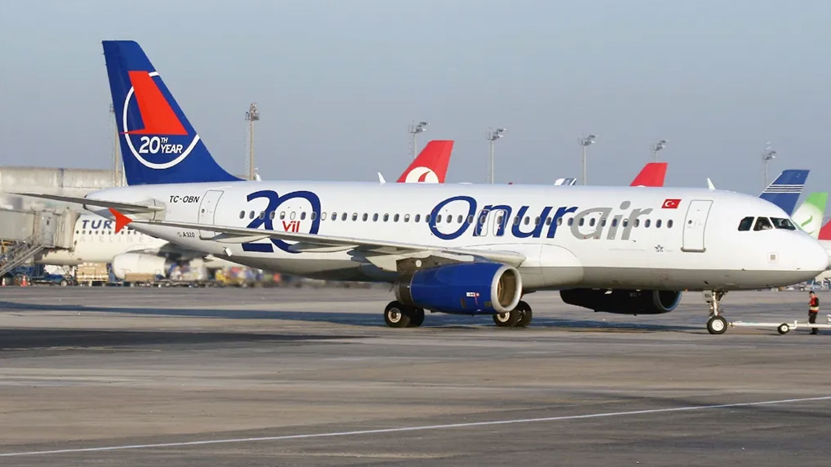 Onur Air’in iflas kararı istinaftan döndü
