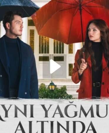 Pazartesi rekabetine dayanamadı: İddialı dizi Aynı Yağmur Altında için sürpriz karar