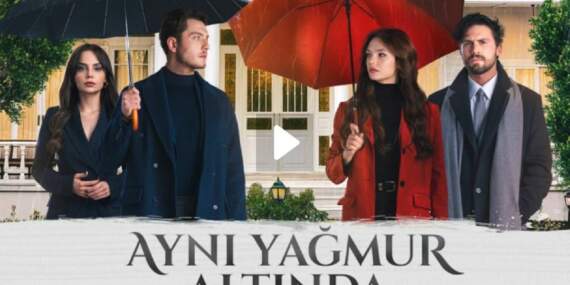 Pazartesi rekabetine dayanamadı: İddialı dizi Aynı Yağmur Altında için sürpriz karar
