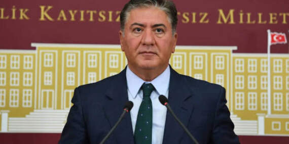 CHP’li Emir: Meydanlarda ‘Ey Netanyahu’ deyip arkada çatır çatır ticaret yapıyorsunuz