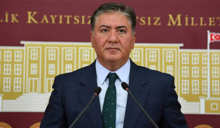 CHP’li Emir: Meydanlarda ‘Ey Netanyahu’ deyip arkada çatır çatır ticaret yapıyorsunuz