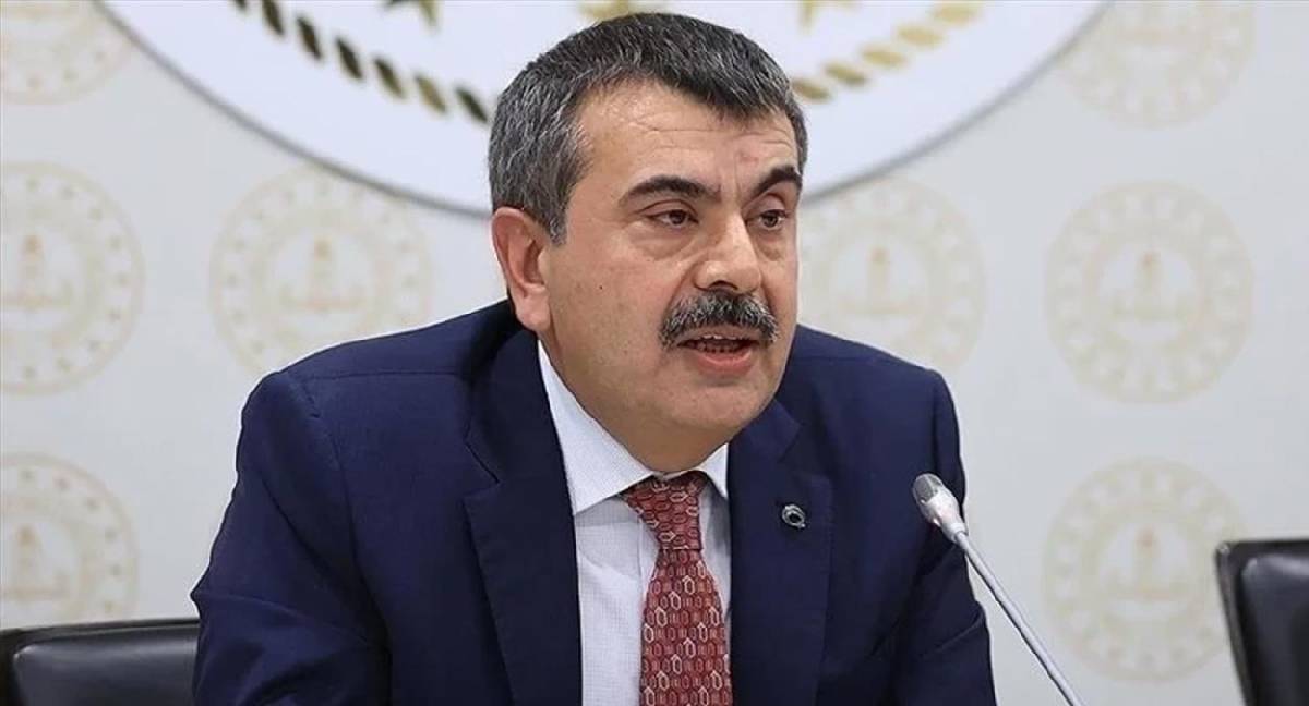 Bakan Tekin’den ‘laiklik bildirisi’ açıklaması: Davayı açtım