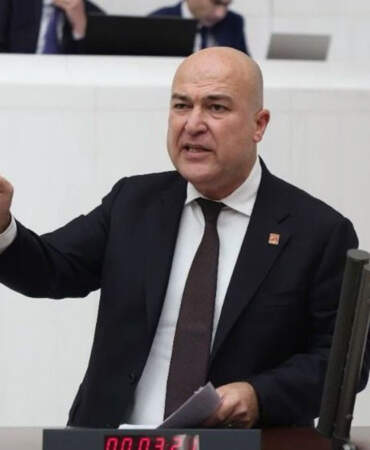 CHP’li Murat Bakan’dan ‘polis komisyonu’ teklifi: Polisin kendi devletinden umudu yok