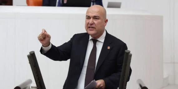 CHP’li Murat Bakan’dan ‘polis komisyonu’ teklifi: Polisin kendi devletinden umudu yok