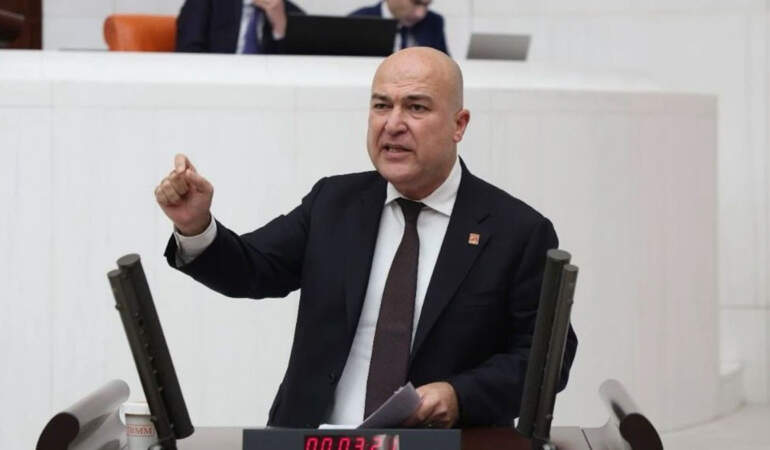 CHP’li Murat Bakan’dan ‘polis komisyonu’ teklifi: Polisin kendi devletinden umudu yok