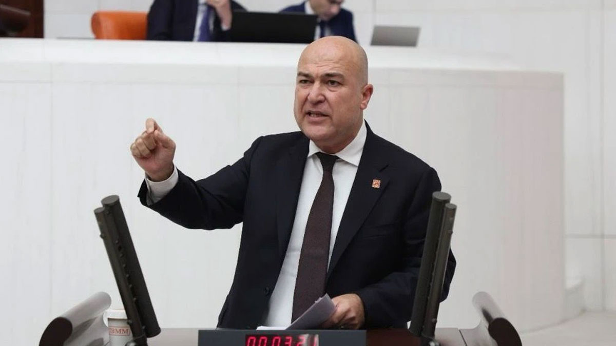 CHP’li Murat Bakan’dan ‘polis komisyonu’ teklifi: Polisin kendi devletinden umudu yok