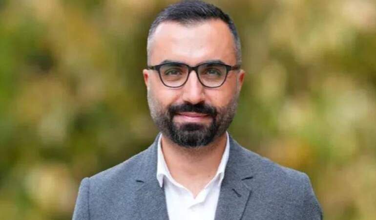 Avukat Hüseyin Ersöz’den Alican Uludağ’a ziyaret
