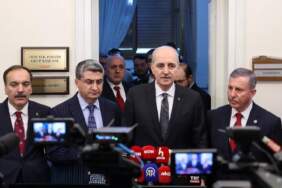 Kurtulmuş’tan Yeni Yol Partisi’ne ziyaret: Örgütün kendini feshi ve silah bırakması kilit noktadır
