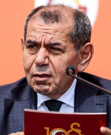 Galatasaray Başkanı Dursun Özbek PFDK’ya sevk edildi