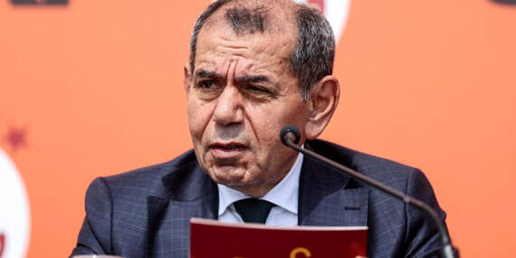 Galatasaray Başkanı Dursun Özbek PFDK’ya sevk edildi