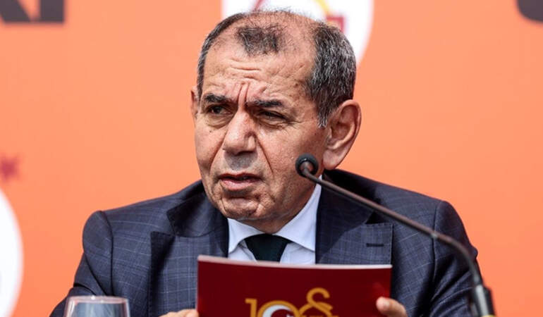 Galatasaray Başkanı Dursun Özbek PFDK’ya sevk edildi